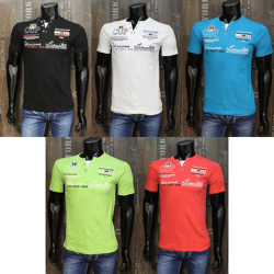 Sport Freizeit T-Shirts Oberteile Gr. M-XXL je 5,95 EUR