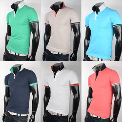 Herren Polo Shirts Oberteile Gr. M-XXL je 5,75 EUR