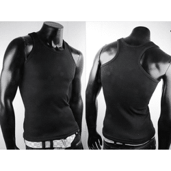 Sport Freizeit Achsel Shirts Gr. S-XXL je 2,10 EUR