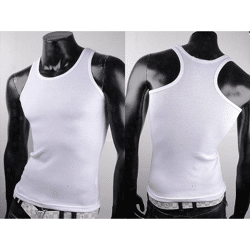 Sport Freizeit Achsel Shirts Gr. S-XXL je 2,10 EUR