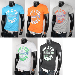 Sport Freizeit T-Shirts Oberteile Gr. M-XXL je 3,75 EUR