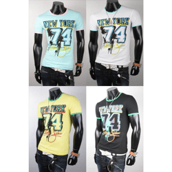 Sport Freizeit T-Shirts Oberteile Gr. M-XXL je 3,75 EUR