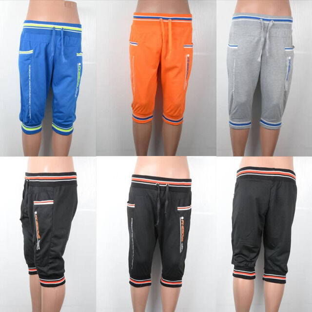 Unisex Caprihose Shorts Mix Gr. M-XXL je 6,50 EUR