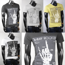 Sport Freizeit T-Shirts Oberteile Gr. M-XXL je 5,75 EUR