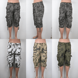 Unisex Freizeit Hose Army Look Gr. 30-40 je 10,50 EUR