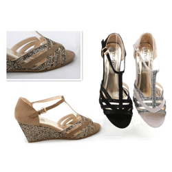 Damen Sandalen Pumps Gr. 36-41 je 9,50 EUR