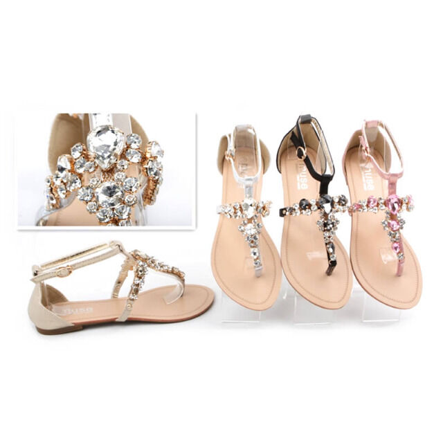 Damen Sandalen Pumps Gr. 36-41 je 8,95 EUR