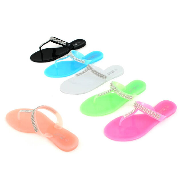 Bunte Sommer Sandalen Slipper Gr. 36-41 je 4,50 EUR