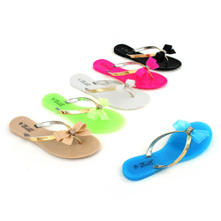 Bunte Sommer Sandalen Slipper Gr. 36-41 je 4,50 EUR