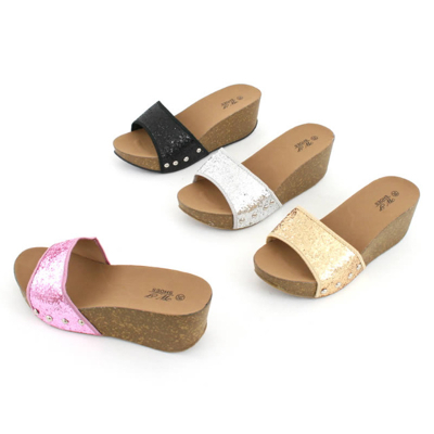 Damen Sandalen Slipper Mix Gr. 36-41 je 7,90 EUR