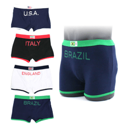 Unterhosen Boxer Short Slips Gr. M-3XL je 1,29 EUR