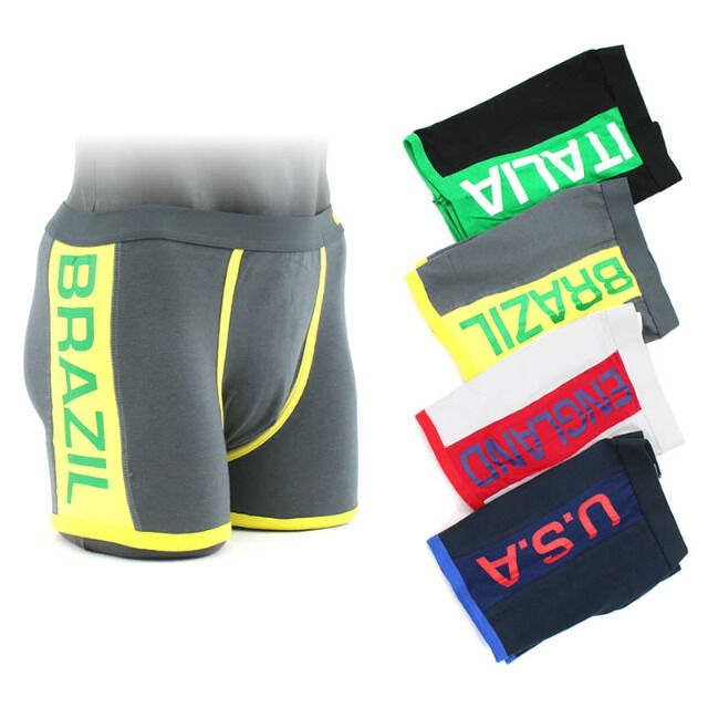 Unterhosen Boxer Short Slips Gr. M-3XL je 1,29 EUR