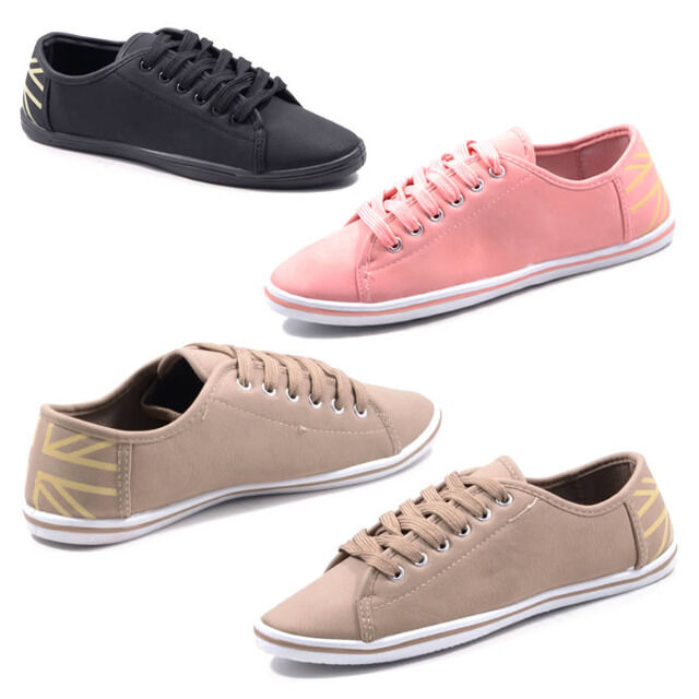 Damen Freizeit Sneaker Schuhe Gr. 36-41 je 5,90 EUR