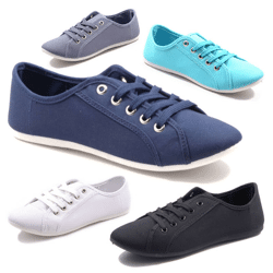 Damen Freizeit Sneaker Schuhe Gr. 36-41 je 6,50 EUR
