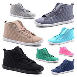 Damen Freizeit Sneaker Schuhe Gr. 36-41 je 6,75 EUR