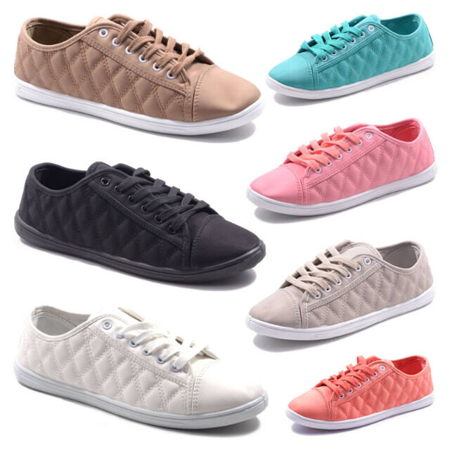 Damen Freizeit Sneaker Schuhe Gr. 36-41 je 6,75 EUR