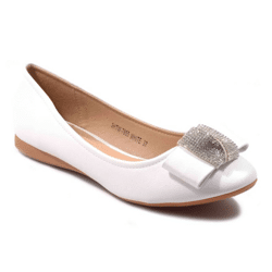 Edle Ballerina Slipper Schuhe Gr. 36-41 je 5,50 EUR