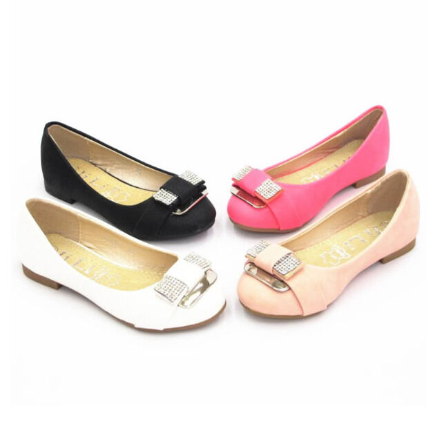 Girls' ballerina slippers size 25-36 EUR 6.50 each