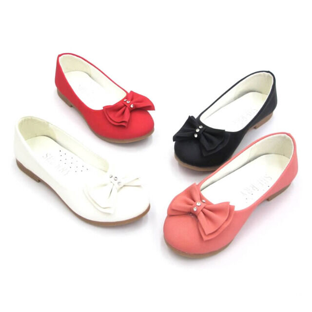 Mädchen Ballerina Slipper Gr. 31-36 je 5,20 EUR