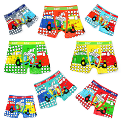 Jungen Unterhosen Slips Shorts 2-11 J. je 1,05 EUR