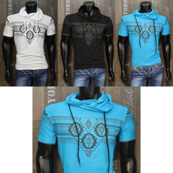 Sport Freizeit T-Shirts Oberteile Gr. M-XXL je 8,50 EUR