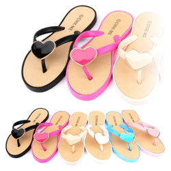 Bunte Sommer Sandalen Slipper Gr. 36-41 je 5,95 EUR