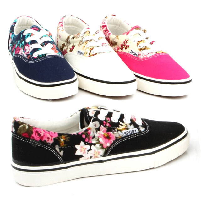 Damen Freizeit Sneaker Schuhe Gr. 36-41 je 6,95 EUR