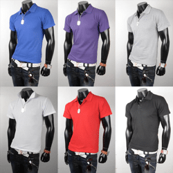 Herren Polo Shirts Oberteile Gr. M-3XL je 3,75 EUR