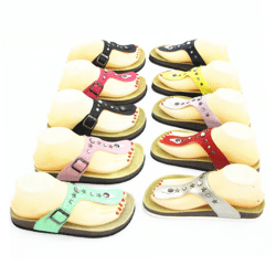 Damen Sommer Sandalen Slipper Gr. 36-41 je 4,95 EUR