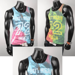 Sport Freizeit Achsel Shirts Gr. M-XXL je 4,75 EUR