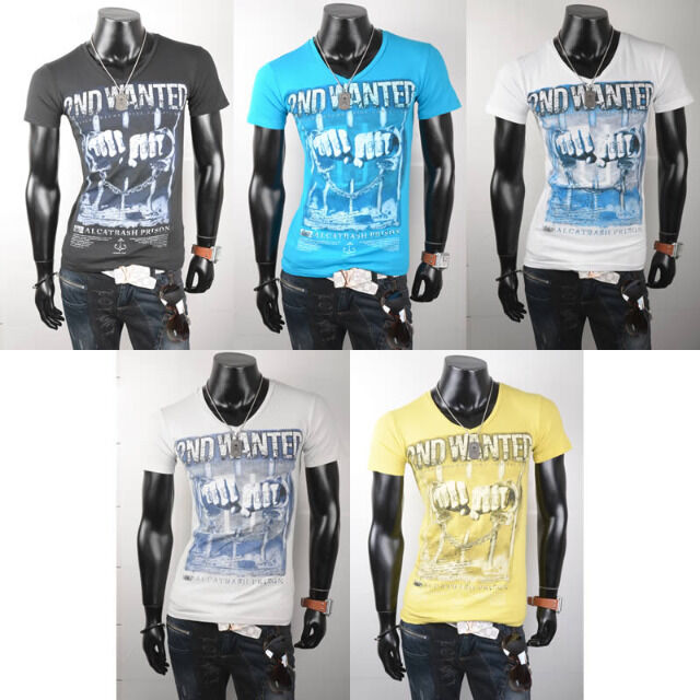 Sport Freizeit T-Shirts Oberteile Gr. M-XXL je 5,75 EUR