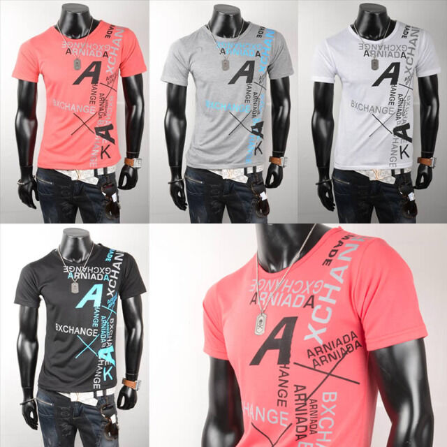 Sport Freizeit T-Shirts Oberteile Gr. S-XXL je 3,75 EUR