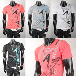 Sport Freizeit T-Shirts Oberteile Gr. S-XXL je 3,75 EUR