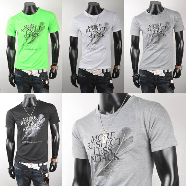 Sport Freizeit T-Shirts Oberteile Gr. S-XXL je 3,75 EUR