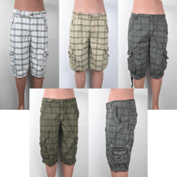 Unisex Freizeit Cargo Hose Short Gr. 30-40 je 10,25 EUR