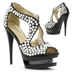 Pumps High Heels Schuhe Gr. 36-41 je 7,50 EUR