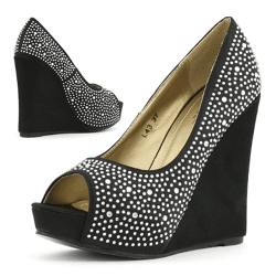 Pumps High Heels Schuhe Gr. 36-41 je 7,50 EUR