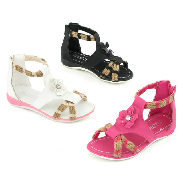 Mädchen Sandalen Sommer Schuhe Gr. 21-36
