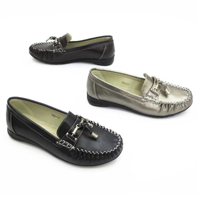 Damen Sommer Slipper Halbschuh Gr. 35-41