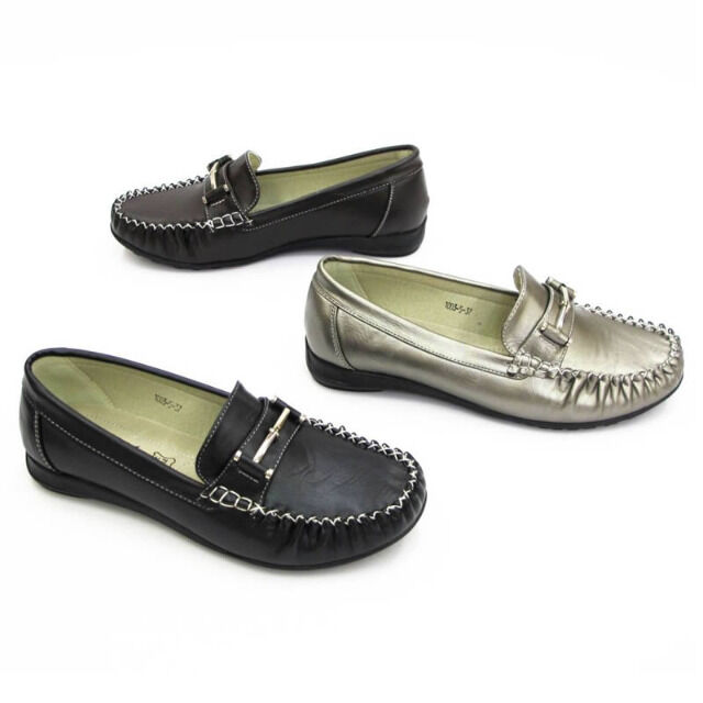 Damen Sommer Slipper Halbschuh Gr. 35-41