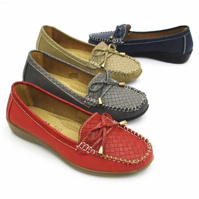 Women's summer slip-on shoes Gr. 36-41