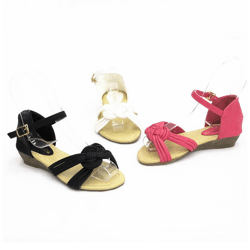 Mädchen Sommer Sandalen Schuhe Gr. 28-35