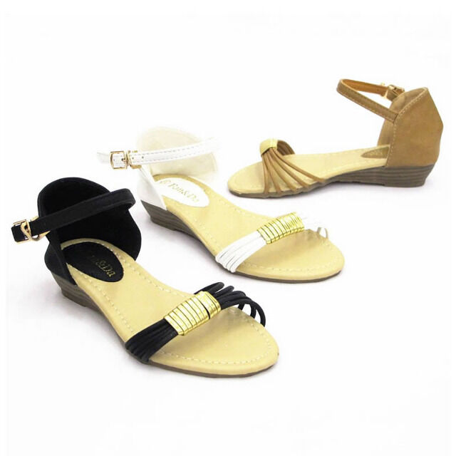 Mädchen Sommer Sandalen Schuhe Gr. 28-35