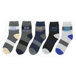 Jungen Socken Strümpfe Socks Mix Gr. 32-39