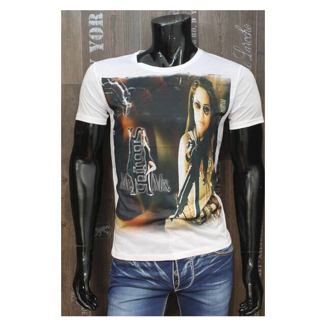 Sport Freizeit T-Shirts Oberteile Gr. M-XXL