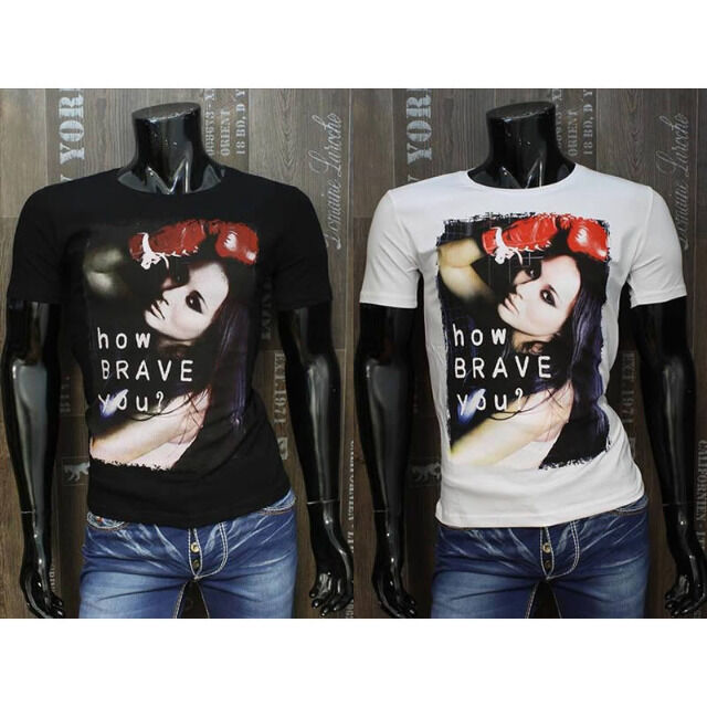 Sport Freizeit T-Shirts Oberteile Gr. M-XXL