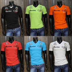 Sport Freizeit T-Shirts Oberteile Gr. M-XXL