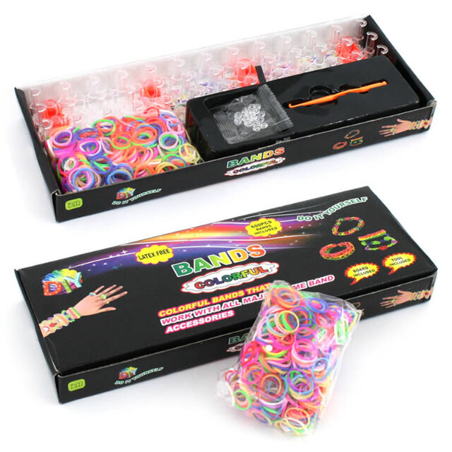 Startset Loom Armbänder Armschmuck Schmuck Mode