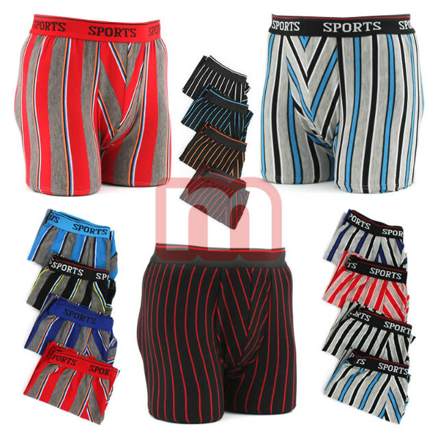 Unterhosen Boxer Short Slips Gr. M-XXL