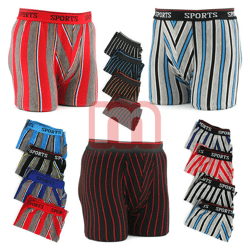 Unterhosen Boxer Short Slips Gr. M-XXL